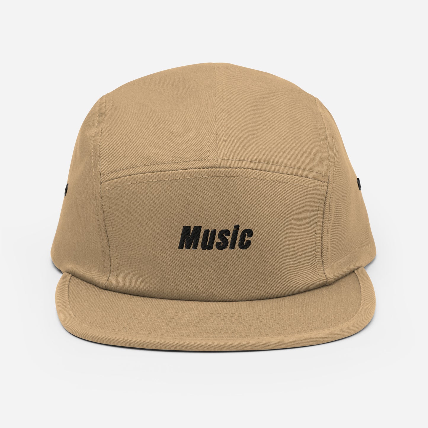 Music Camper Hat