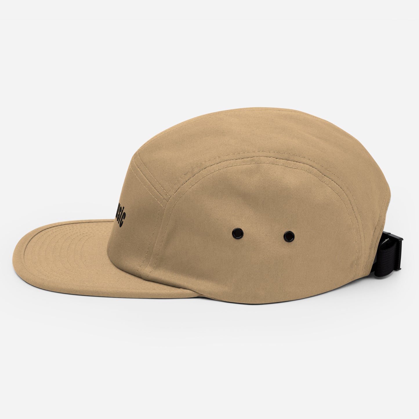 Music Camper Hat