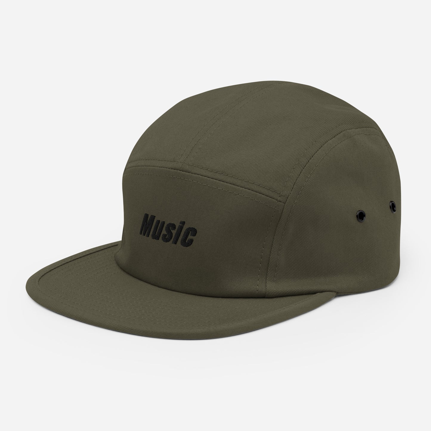 Music Camper Hat